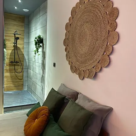 Sweet Exotique By Locations_lepuyenvelay شقة Brives-Charensac